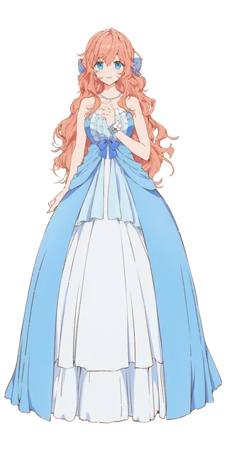 Tiararose Lapis Clementille