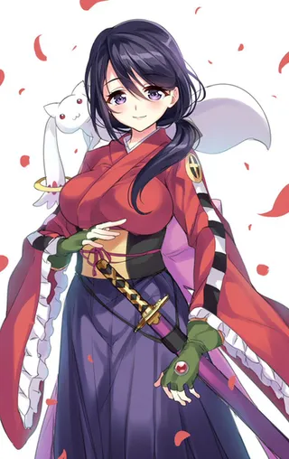 美琴 椿（みこと ツバキ）