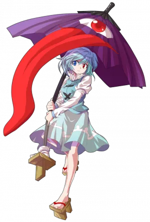 Kogasa Tatara