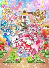 デリシャスパーティ♡プリキュア 夢みる♡お子さまランチ！