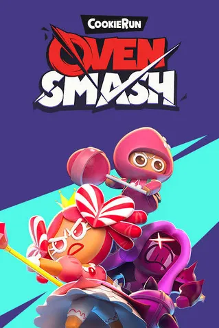 Cookie Run: OvenSmash