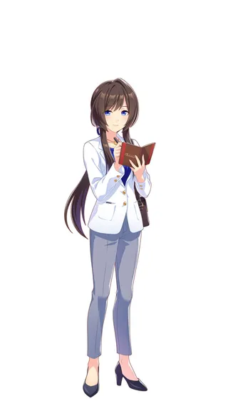 Etsuko Otonashi
