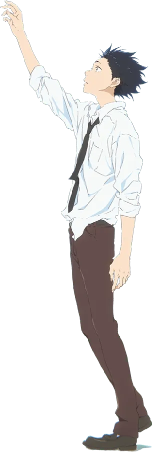 Shouya Ishida