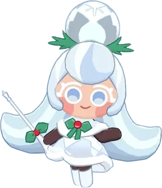 Sugar Globe Cookie