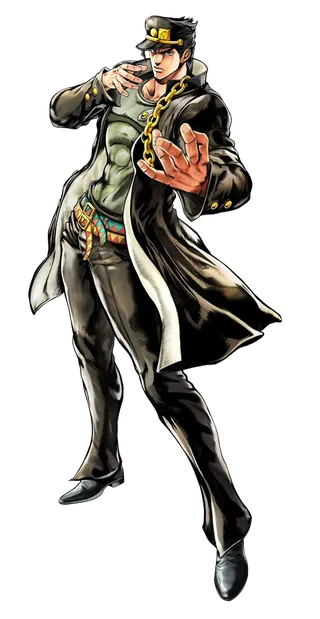 Jotaro Kujo