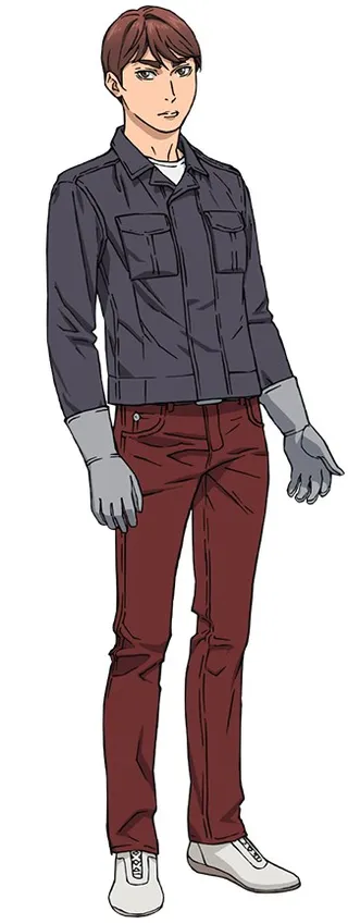 Ootani, Yousuke