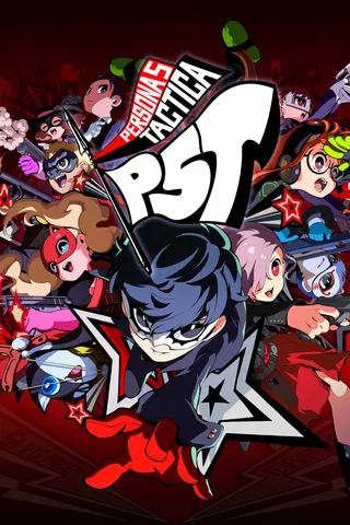 Persona 5 Tactica (PST)