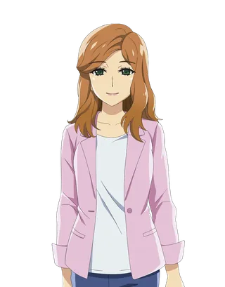 Rena's mother / Reiko Ryuugu