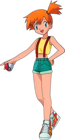 Misty
