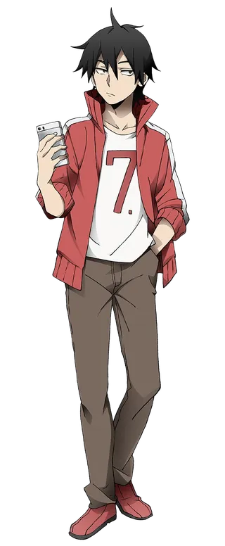 Shintaro Kisaragi