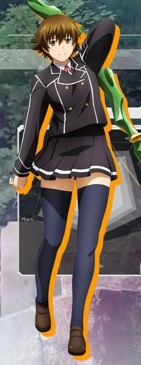 Chikage Izumi