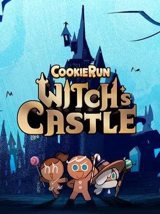 Cookie Run: Witch’s Castle