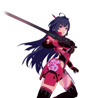 Raiden Mei