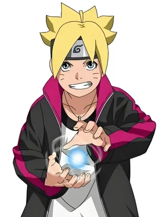 Boruto Uzumaki