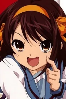 Haruhi Suzumiya