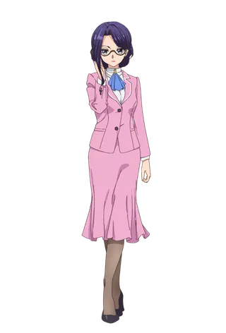 Shenhua Hachisuka