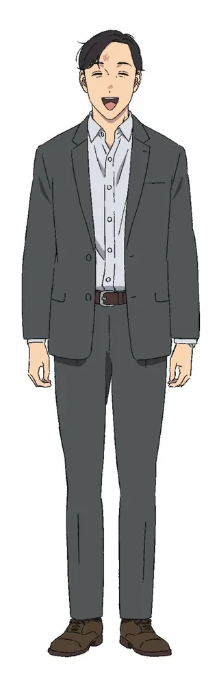 Yano's father