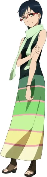 Chiriko "Tsuruko" Tsurumi