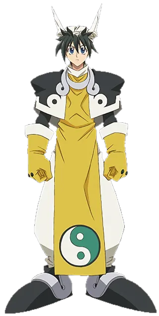 Taikoubou Doushi(Tai Gong Wang/Jiang Ziya)