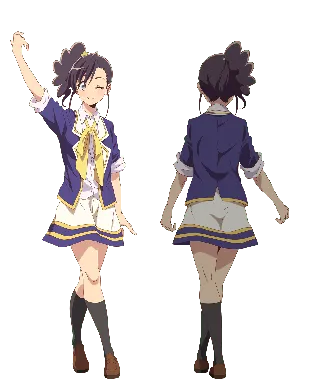 Gymnastics Girl
