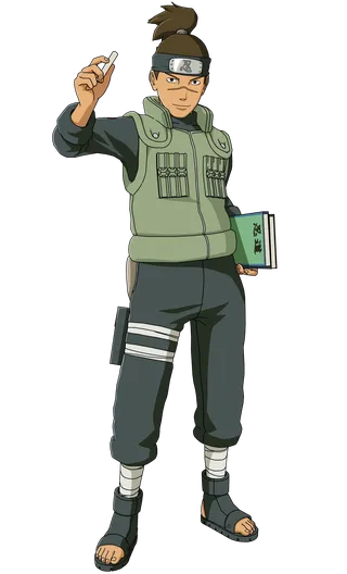 Iruka Umino