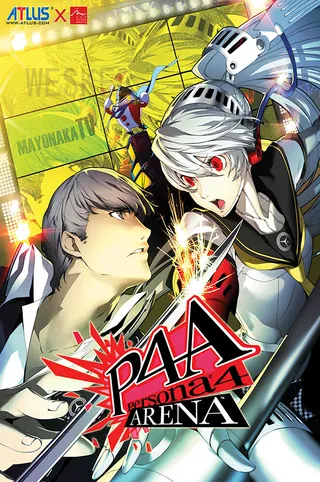 Persona 4: Arena