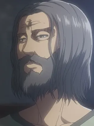 Kenny's grandpa