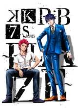 K: SEVEN STORIES "R:B - BLAZE -"