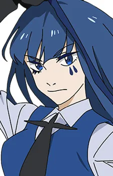 Blue / Blueberry Ai Kanda