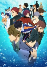 Free!-Dive to the Future-