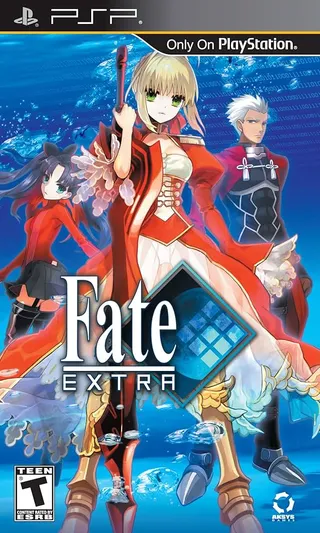 Fate/Extra (Game)