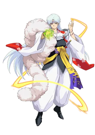 Sesshoumaru