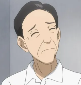 Old Man B