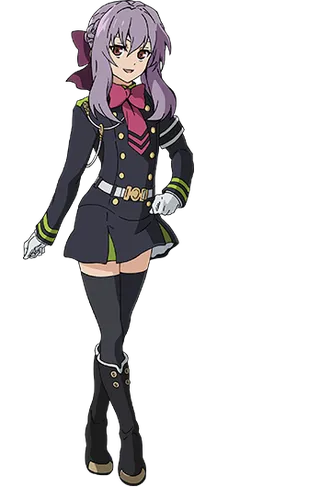 Shinoa Hiiragi