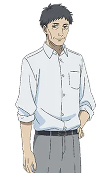 Kaoru's father