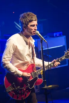 Noel Gallagher