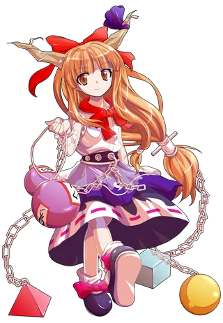 Suika Ibuki