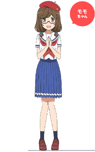 Momo Aoki