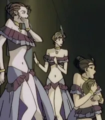 Dancers at Nightingale