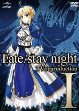 Fate/stay night TV Reproduction