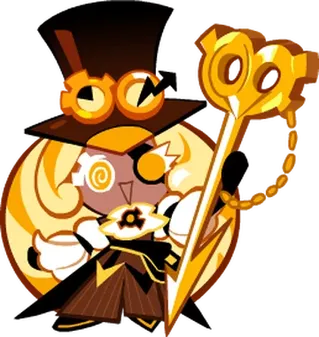 Timekeeper Cookie