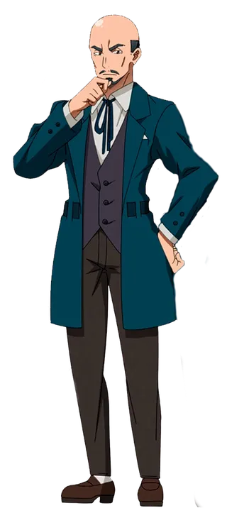 Mr. Kagenou
