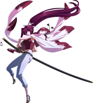Yuzuriha