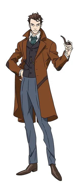 Sherlock Holmes