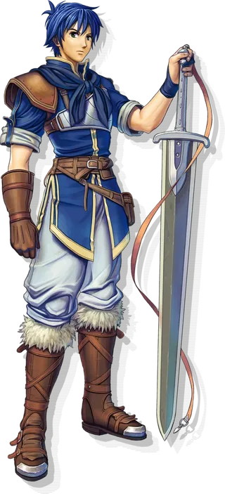 Kris (Male)