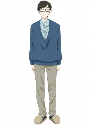 Saku's Father