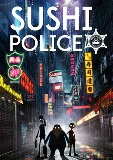 Sushi Police