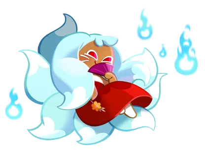 Kumiho Cookie