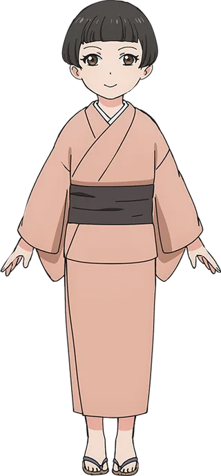 葛野野茉莉（かどの のまり）