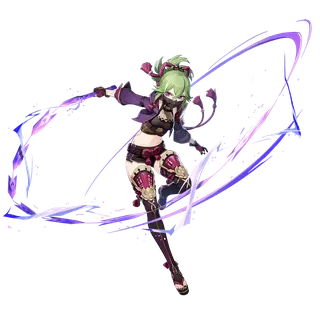 Kuki Shinobu